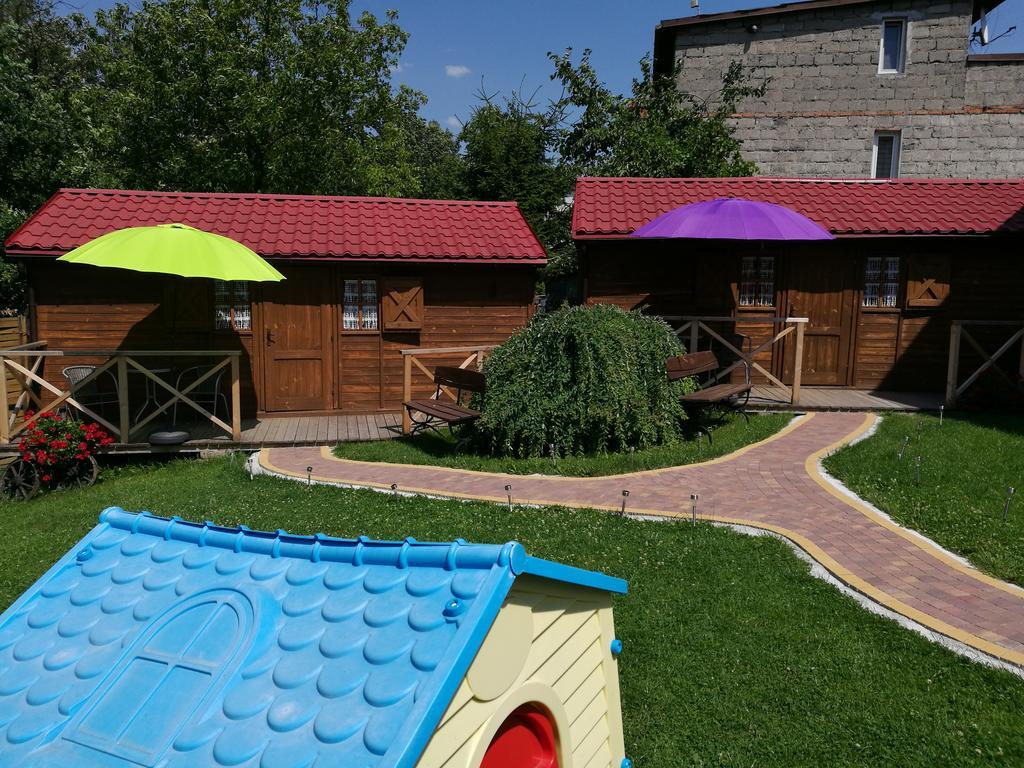 Gosciniec Grek Zorba - Pokoje I Domki 4 Osobowe - 16Km Od Zator Energylandia Inwałd Quarto foto